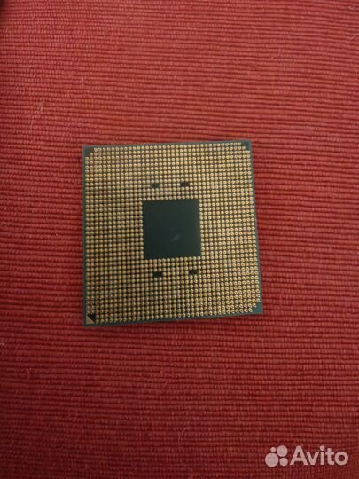 Процессор amd ryzen 5 1600x