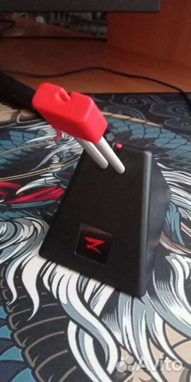 Продам держатель провода мыши zet