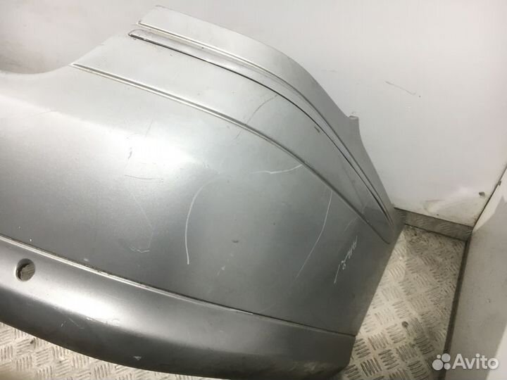 Бампер задний Mercedes-Benz E-Class