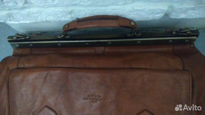 Саквояж мужской Robe di Firenze