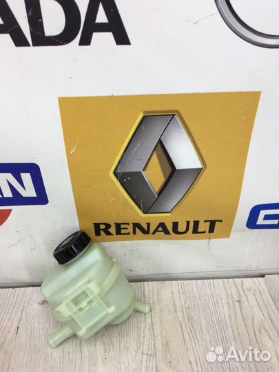 Бачок гидроусилителя гур renault duster