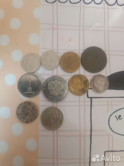 Монеты