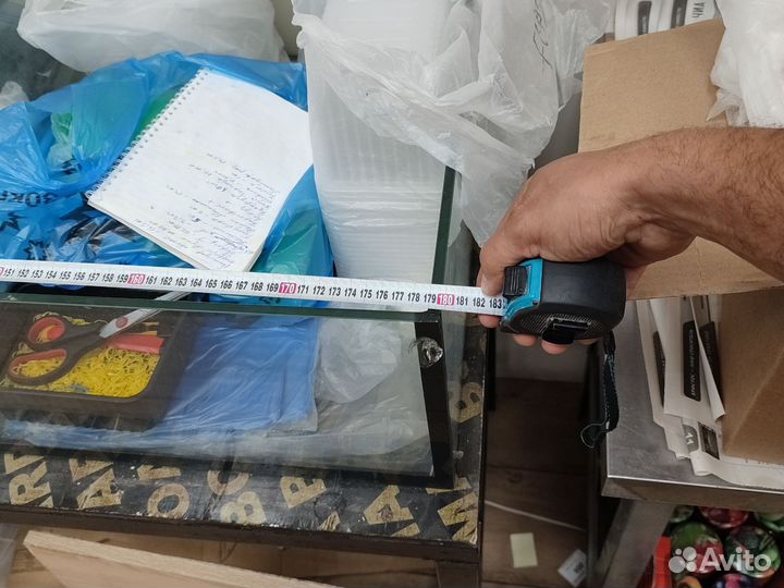 Продам аквариум под раков