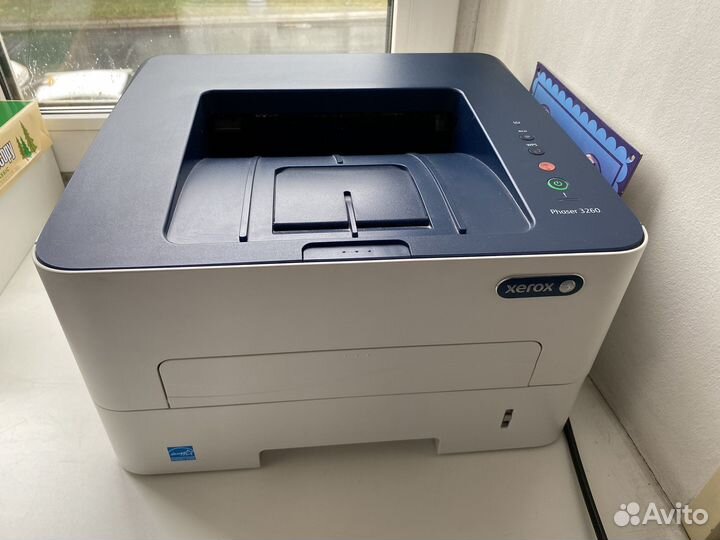 Принтер Xerox Phaser 3260