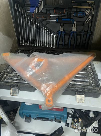 А образный рычаг GTS на ваз 2101-2107