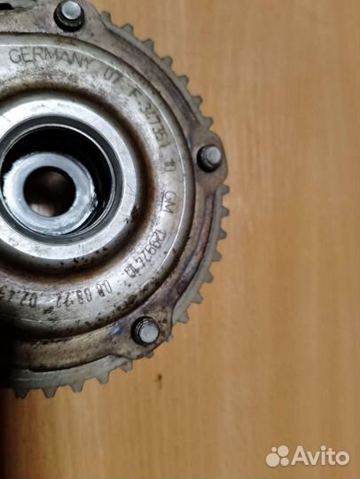 Фазорегулятор ванос Chevrolet Cruze 1.8 141лс