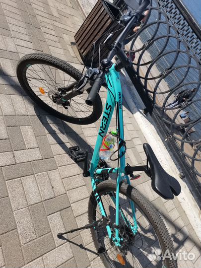 Велосипед stern motion 1.0