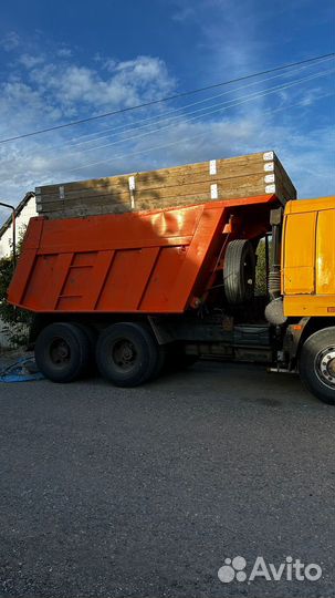 КамАЗ 65115-023, 2012