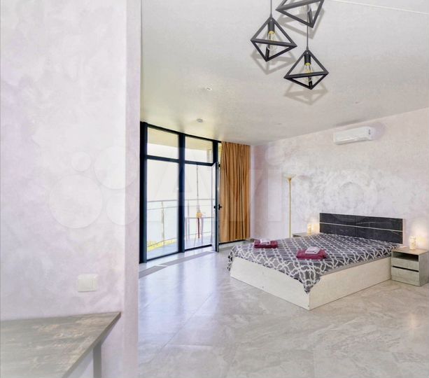 Квартира-студия, 53 м², 14/16 эт.