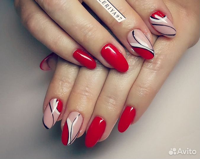 Маникюра и Педикюра