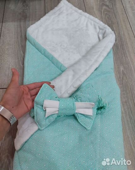 Конверт на выписку