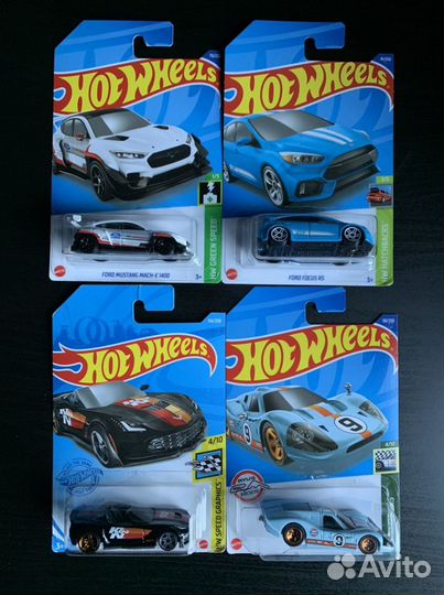 How Wheels мега пак