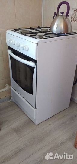 Газовая плита бу Hansa (Польша)