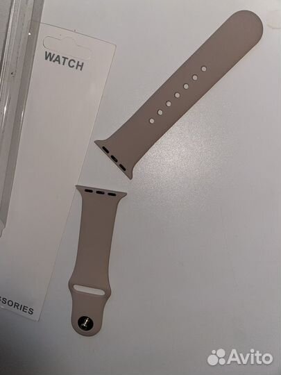 Ремешок для Apple watch 38/40/41 мм/S