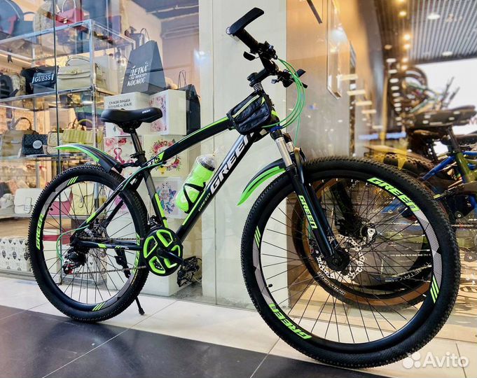 Велосипед горный 26 27.5 29