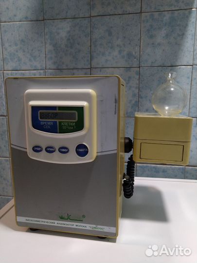 Анализатор молока