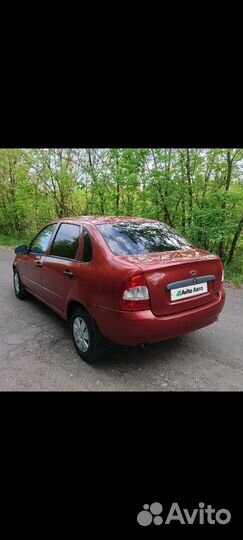 LADA Kalina 1.6 МТ, 2005, 170 000 км
