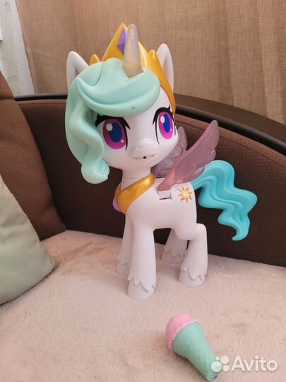 My Little Pony интерактивная