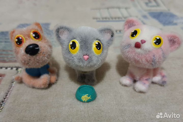 Fresh Toys — Давай Играть бархатные игрушки