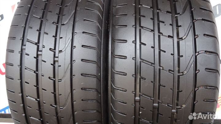 Pirelli P Zero 305/40 R20