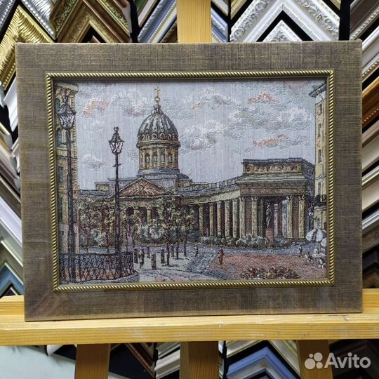 Картина гобелен