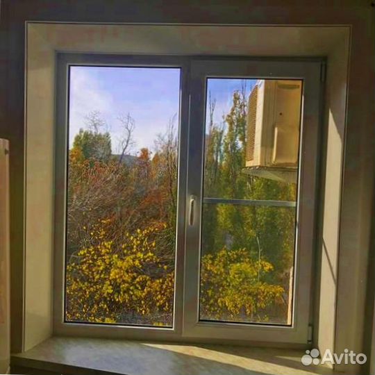 Пластиковые окна. остекление коттеджей