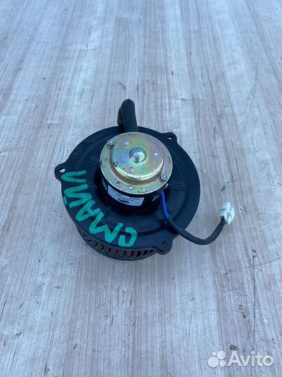 Мотор печки Lifan Smily