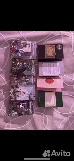 Ольга набор