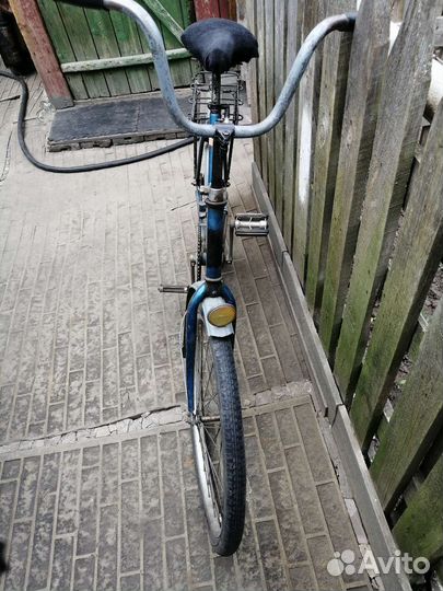 Велосипед (обмен)