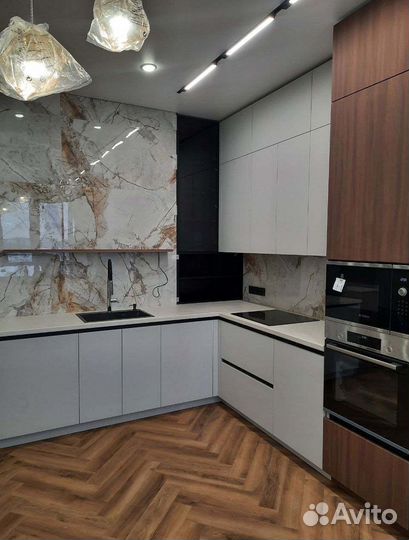 Кухни под ключ