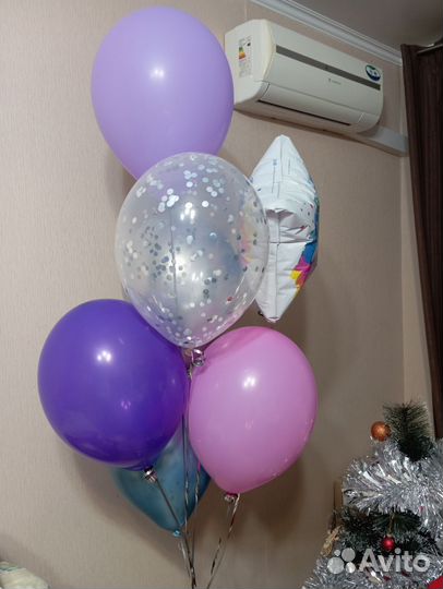 Воздушные шарики
