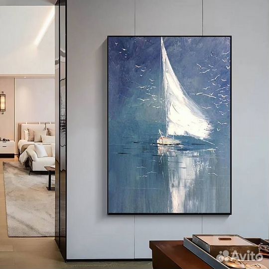 Картина на холсте 
