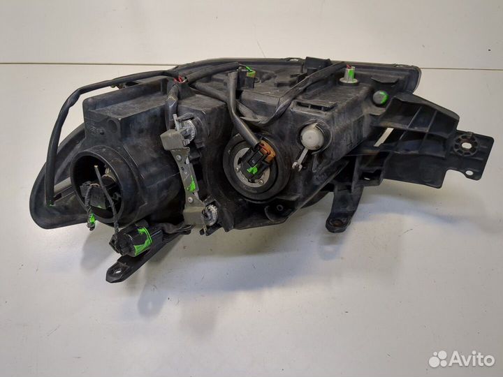 Фара (передняя) Mitsubishi Outlander, 2005