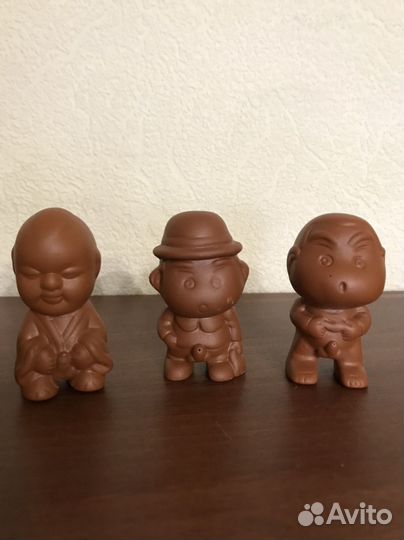 Чайные писающие мальчики