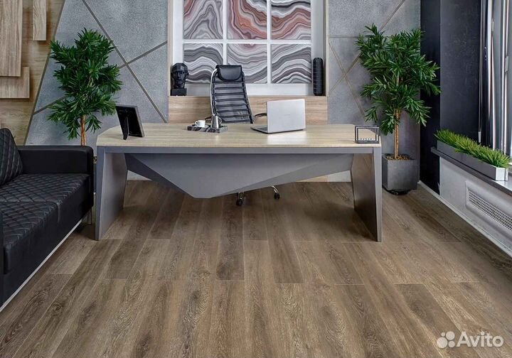 Виниловый Ламинат Alpine Floor Grand Sequoia Lvt В