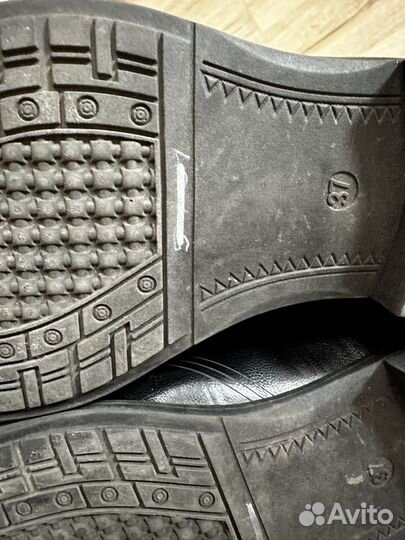 Ботинки детские