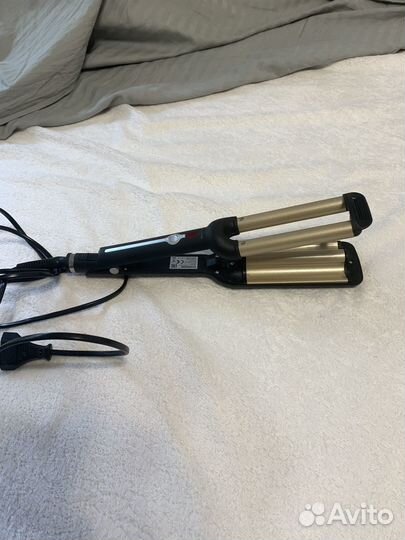 Плойка щипцы