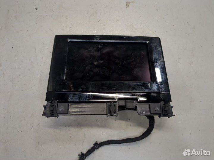 Дисплей компьютера Audi Q3, 2018