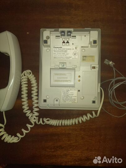 Стационарный телефон