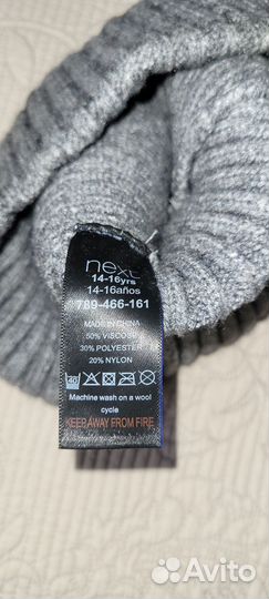 Шапки Polo Ralph Lauren, Timberland, Next