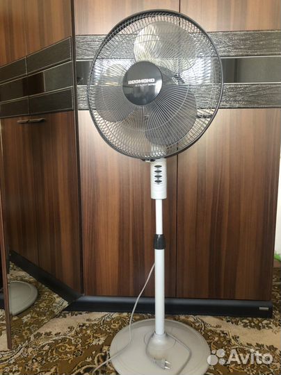 Вентилятор напольный