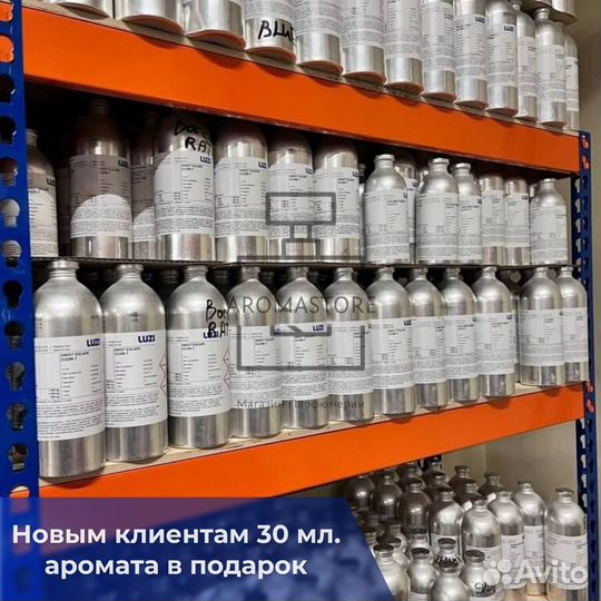 Духи на разлив chanel