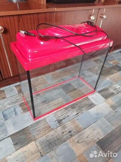 Аквариум на 40 литров