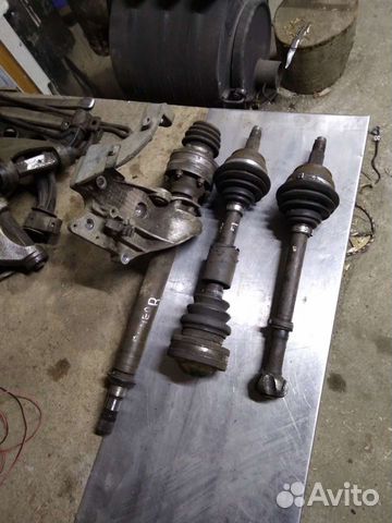 Привод альфа ромео 147