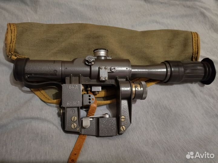 Оптический прицел псо 1