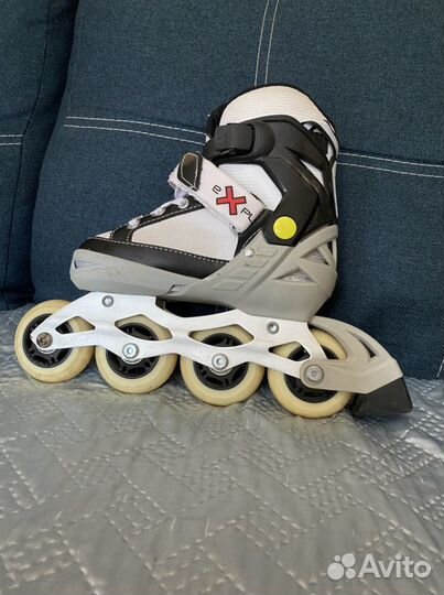 Детские ролики и защита