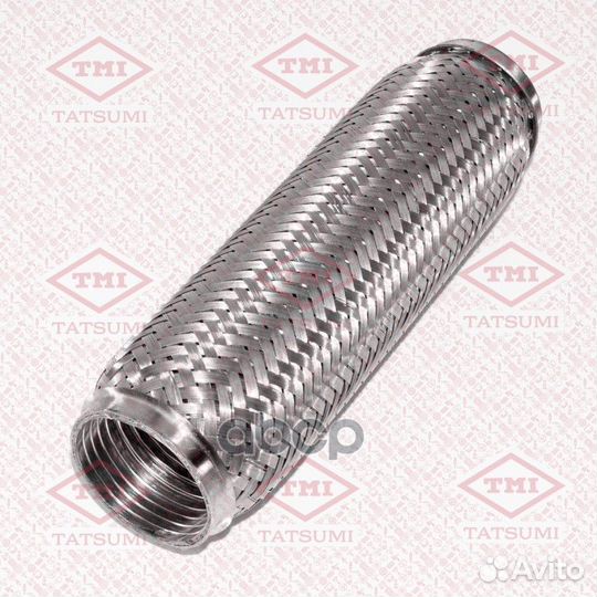 Гофра глушителя universal TKB1030 tatsumi