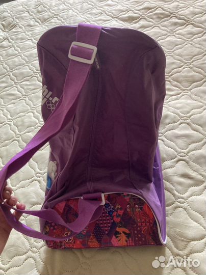 Хоккейная сумка