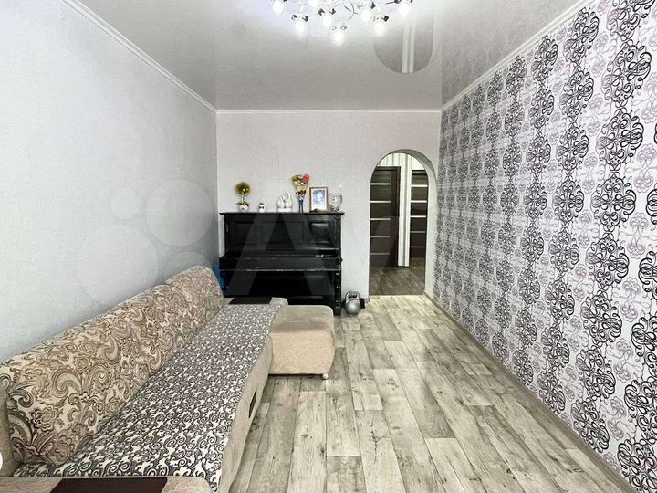 2-к. квартира, 44,6 м², 3/5 эт.