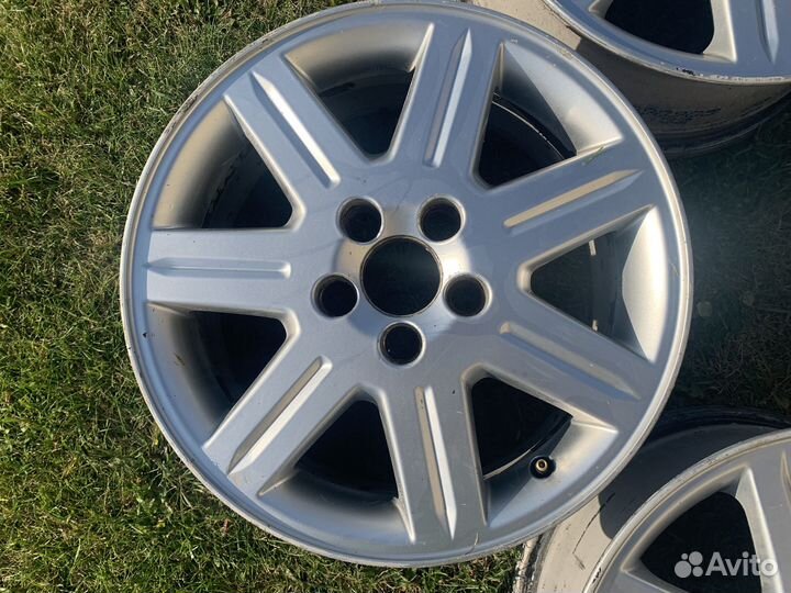 Диски вольво r16